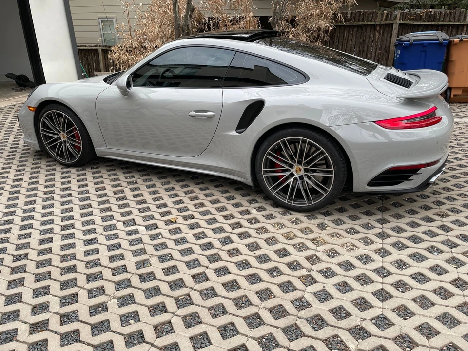 2018 Porsche 991 Turbo - Image 2 of 21