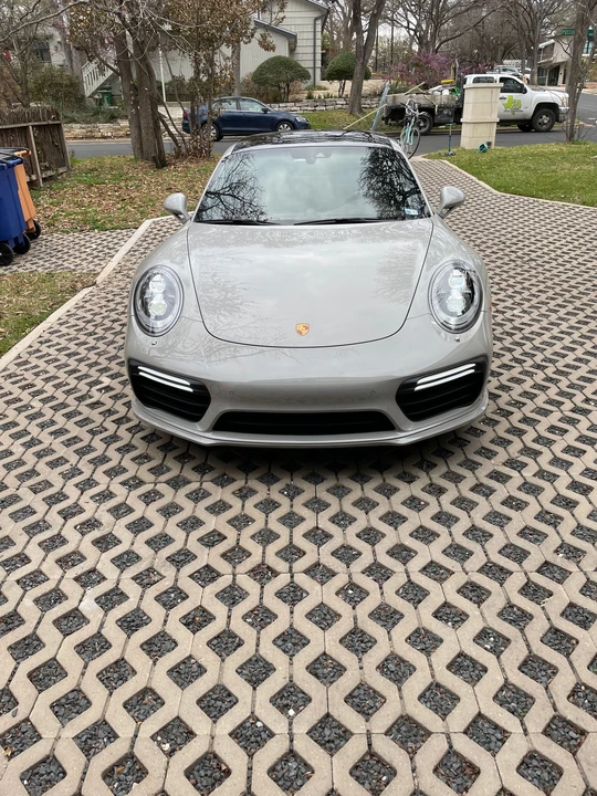 2018 Porsche 991 Turbo - Image 3 of 21