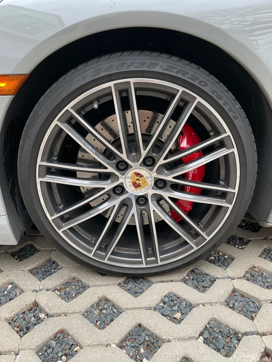 2018 Porsche 991 Turbo - Image 16 of 21