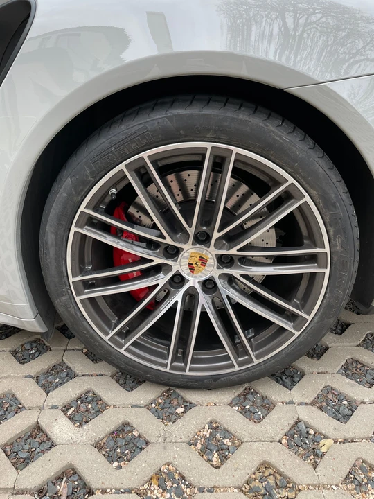2018 Porsche 991 Turbo - Image 17 of 21