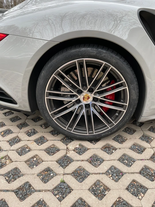 2018 Porsche 991 Turbo - Image 18 of 21