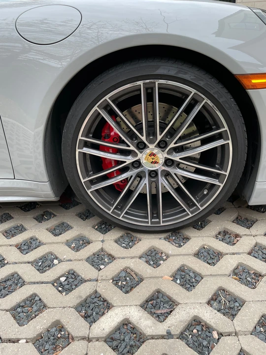 2018 Porsche 991 Turbo - Image 19 of 21