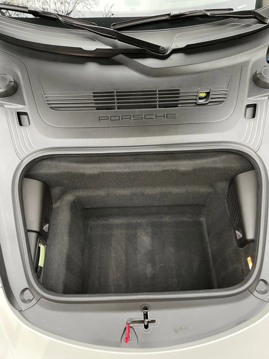 2018 Porsche 991 Turbo - Image 21 of 21