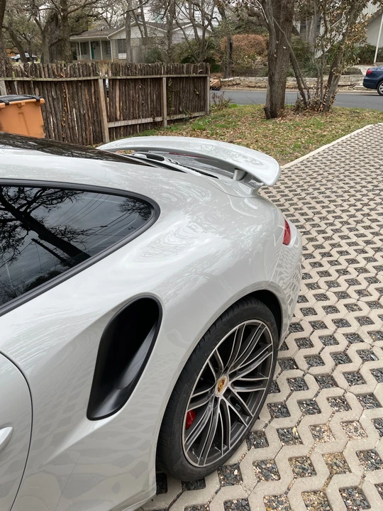 2018 Porsche 991 Turbo - Image 7 of 21