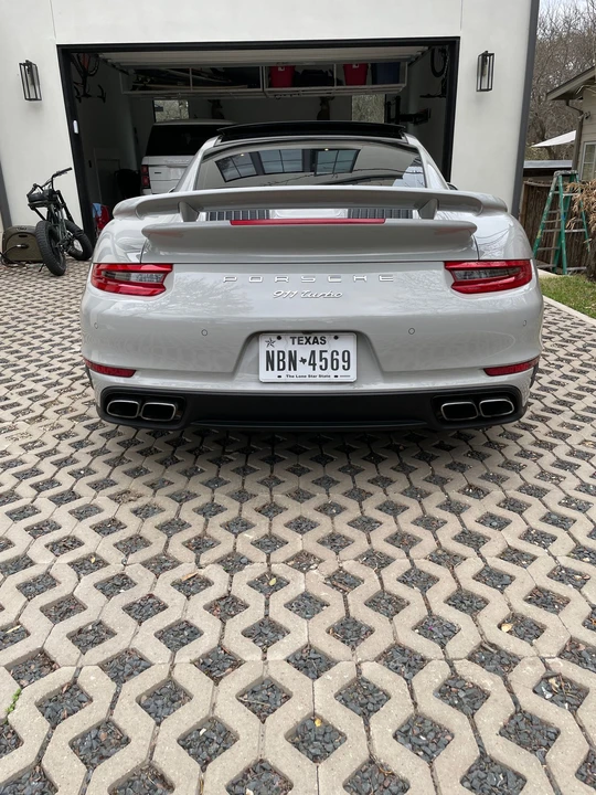 2018 Porsche 991 Turbo - Image 8 of 21