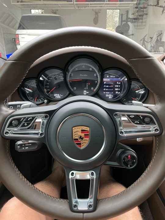 2018 Porsche 991 Turbo - Image 14 of 21