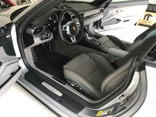 2014 Porsche 991 Turbo S - Image 7 of 7