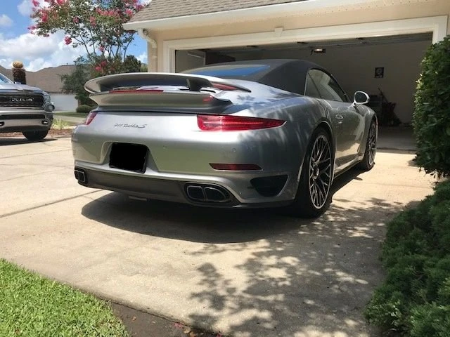 2014 Porsche 991 Turbo S - Image 4 of 7