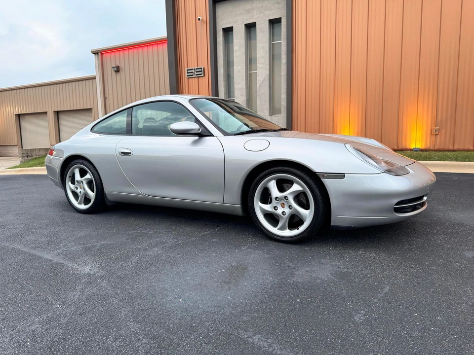 2000 Porsche 911 - Image 5 of 30