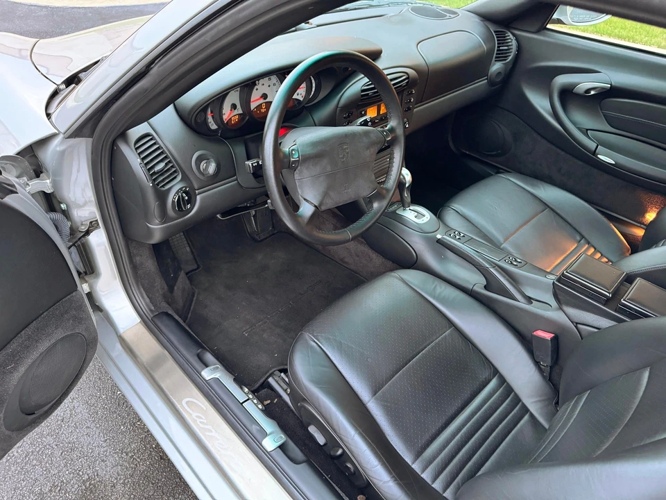 2000 Porsche 911 - Image 30 of 30