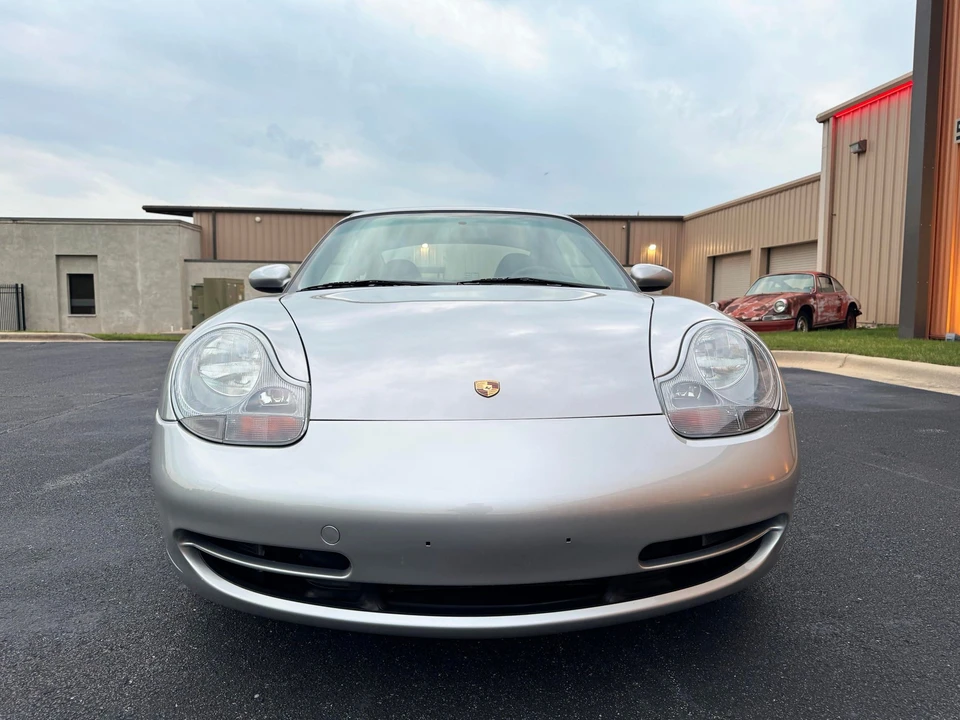 2000 Porsche 911 - Image 20 of 30