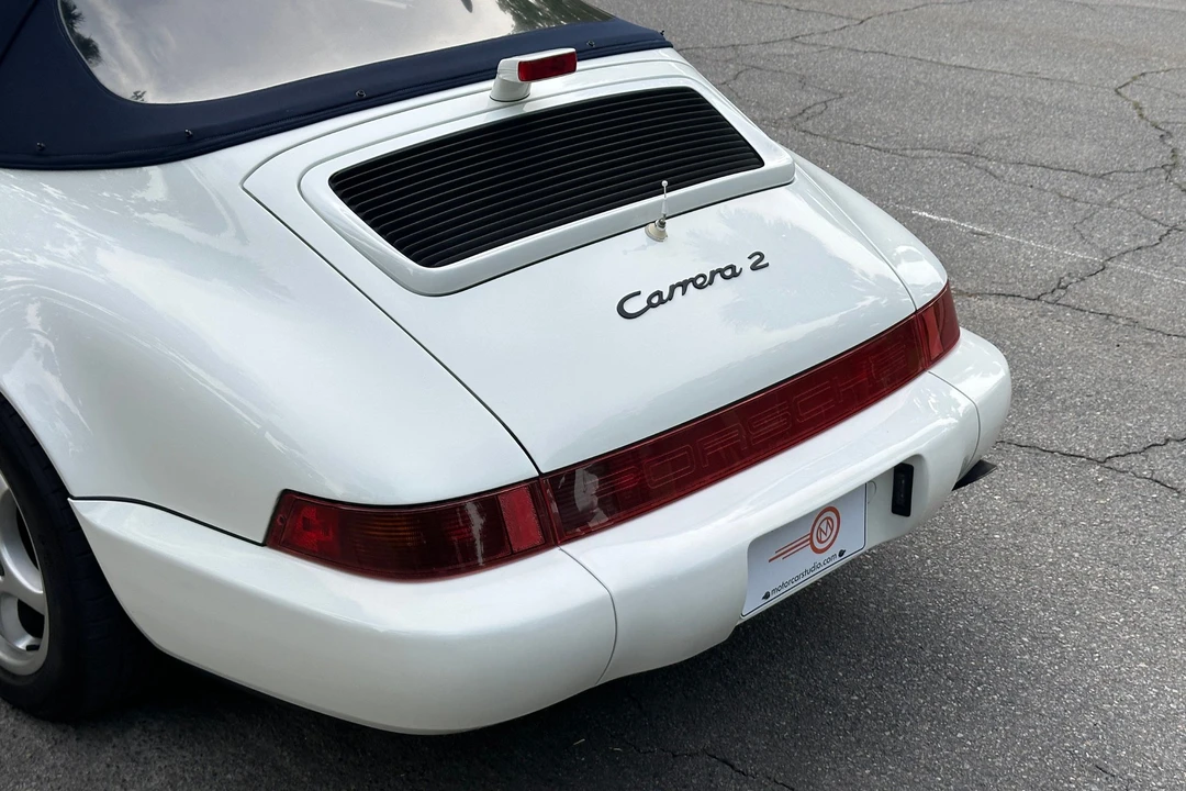 1992 Porsche 911 - Image 13 of 31