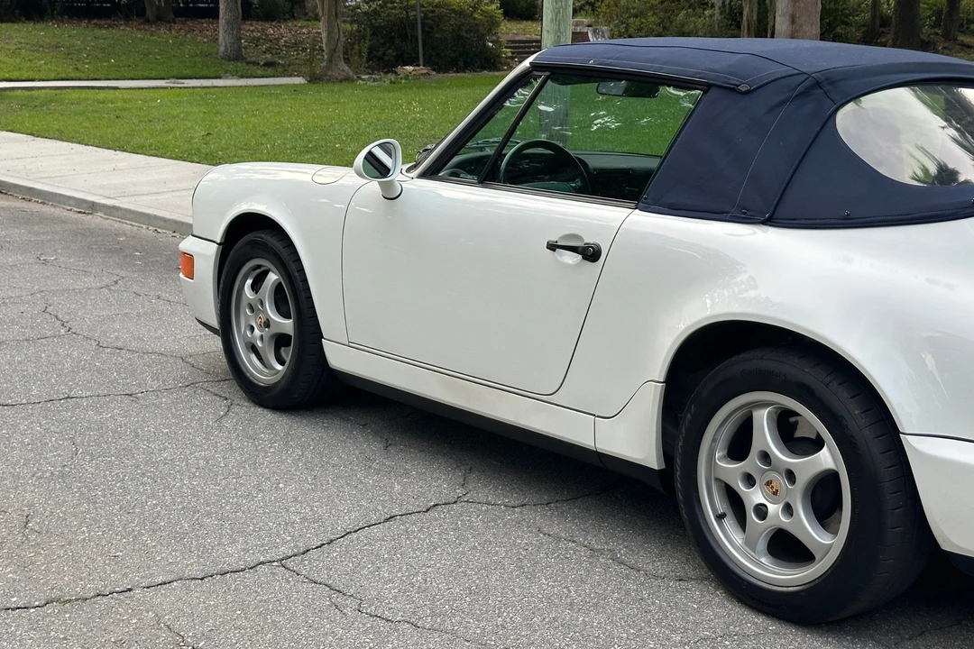 1992 Porsche 911 - Image 16 of 31