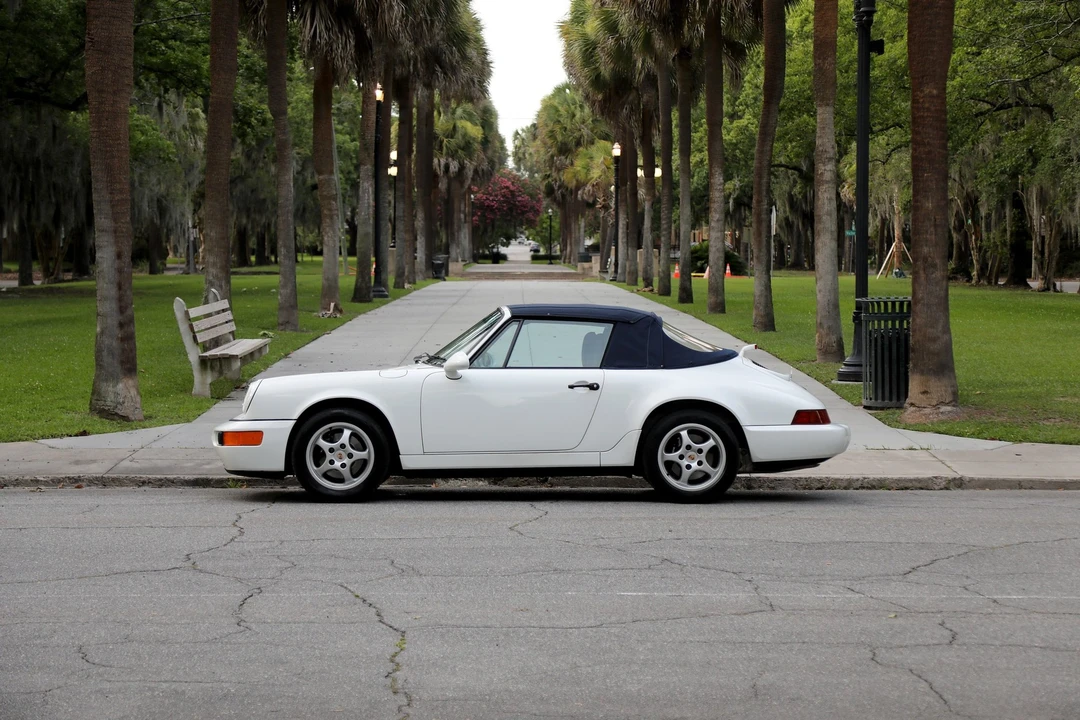 1992 Porsche 911 - Image 20 of 31