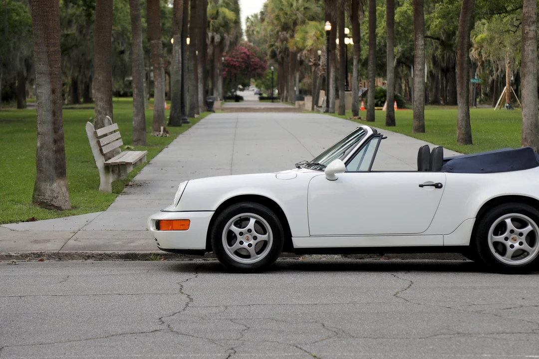 1992 Porsche 911 - Image 22 of 31