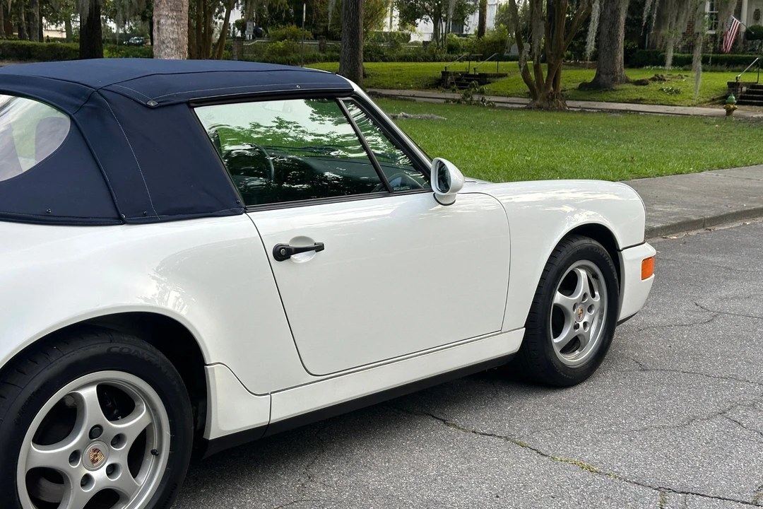 1992 Porsche 911 - Image 6 of 31
