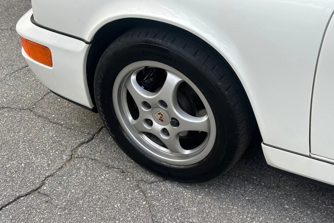 1992 Porsche 911 - Image 18 of 31