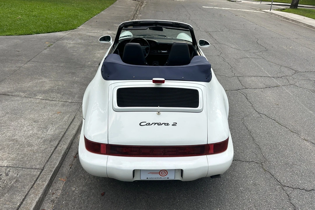 1992 Porsche 911 - Image 10 of 31