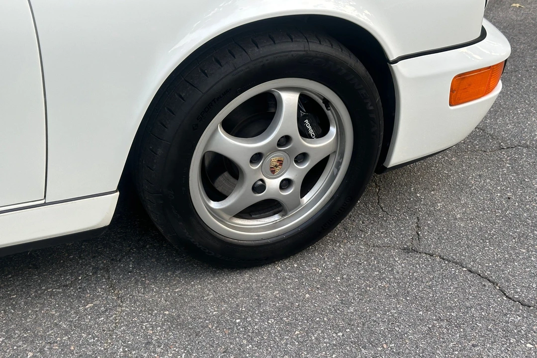 1992 Porsche 911 - Image 8 of 31