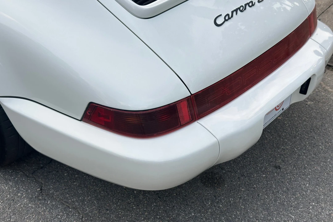 1992 Porsche 911 - Image 14 of 31
