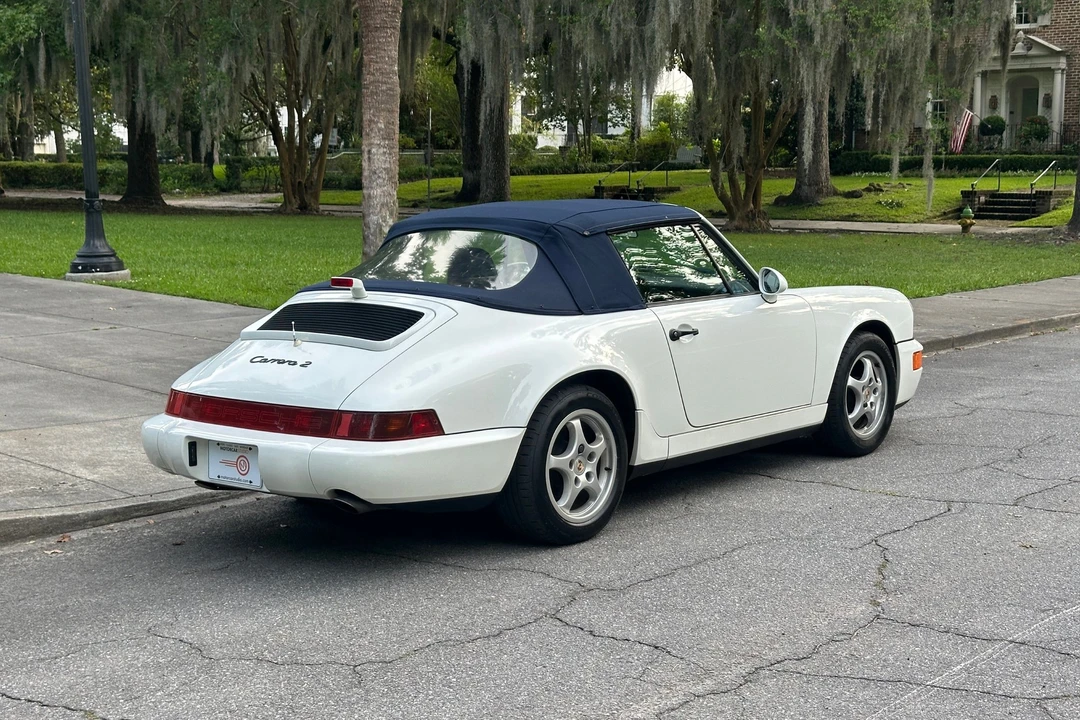 1992 Porsche 911 - Image 4 of 31