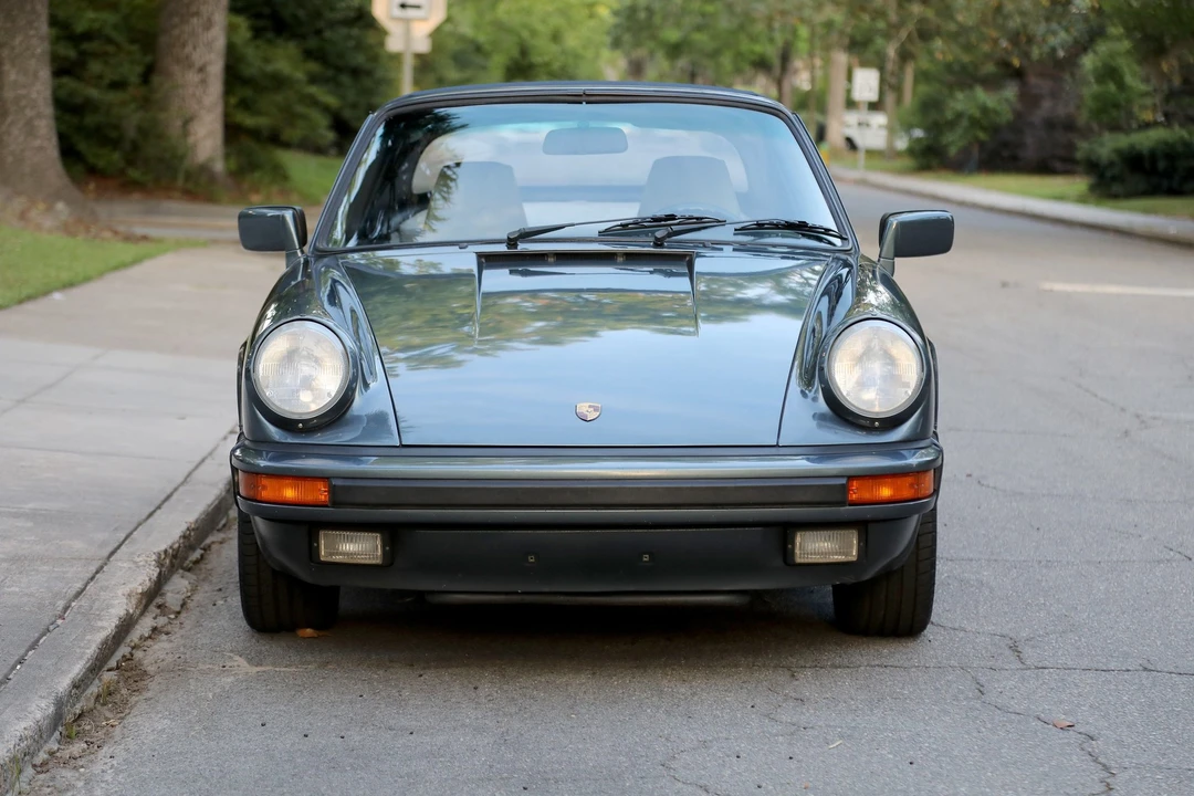 1988 Porsche 911 Carrera 3.2 - Image 20 of 31