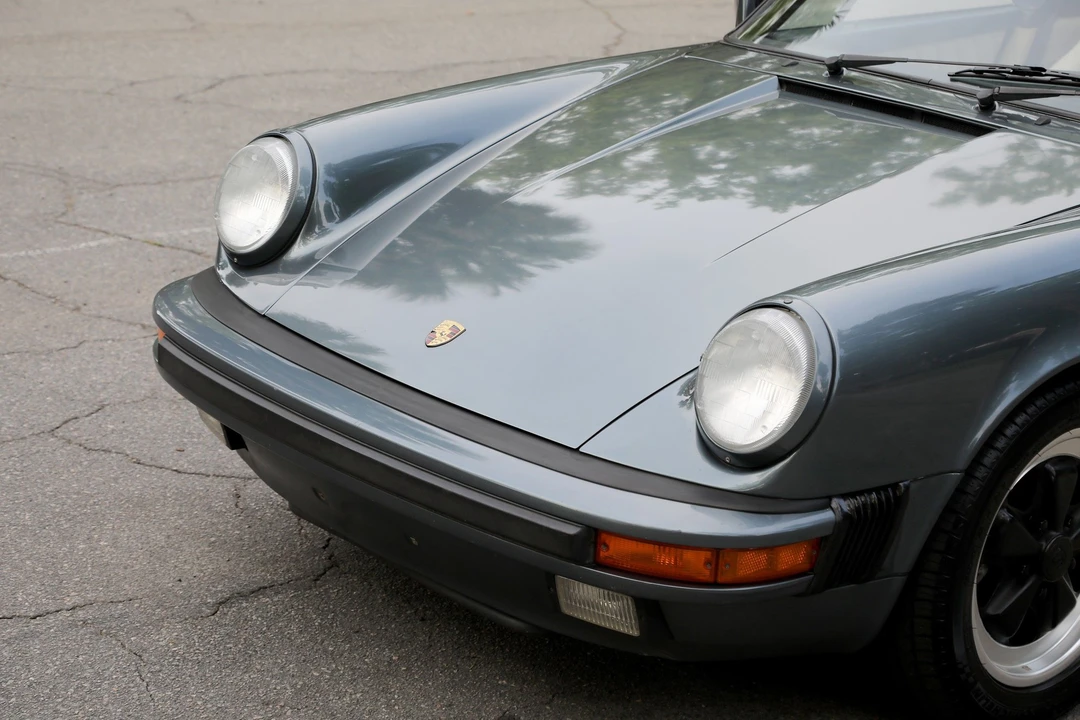1988 Porsche 911 Carrera 3.2 - Image 18 of 31