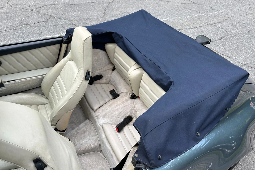 1988 Porsche 911 Carrera 3.2 - Image 30 of 31