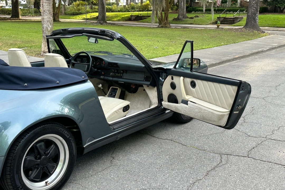 1988 Porsche 911 Carrera 3.2 - Image 31 of 31
