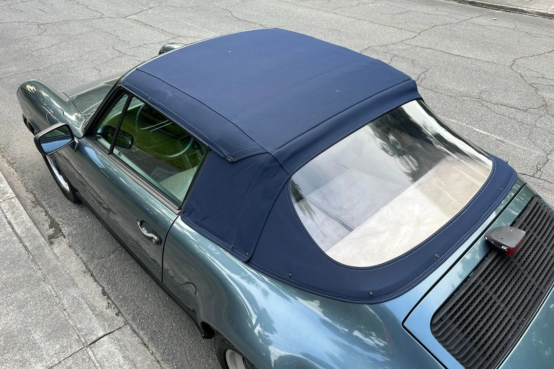 1988 Porsche 911 Carrera 3.2 - Image 10 of 31
