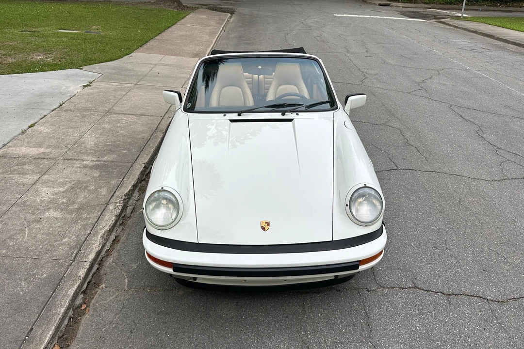 1989 Porsche 911 - Image 27 of 31