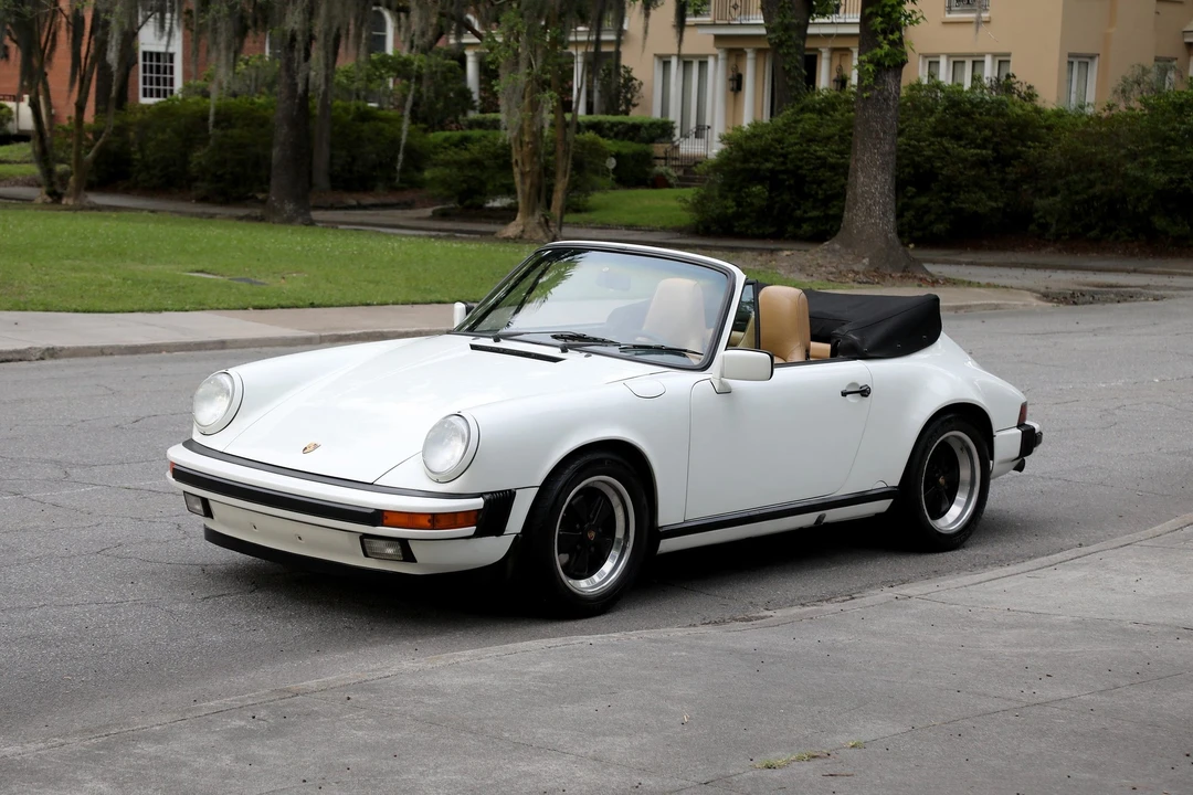 1989 Porsche 911 - Image 22 of 31