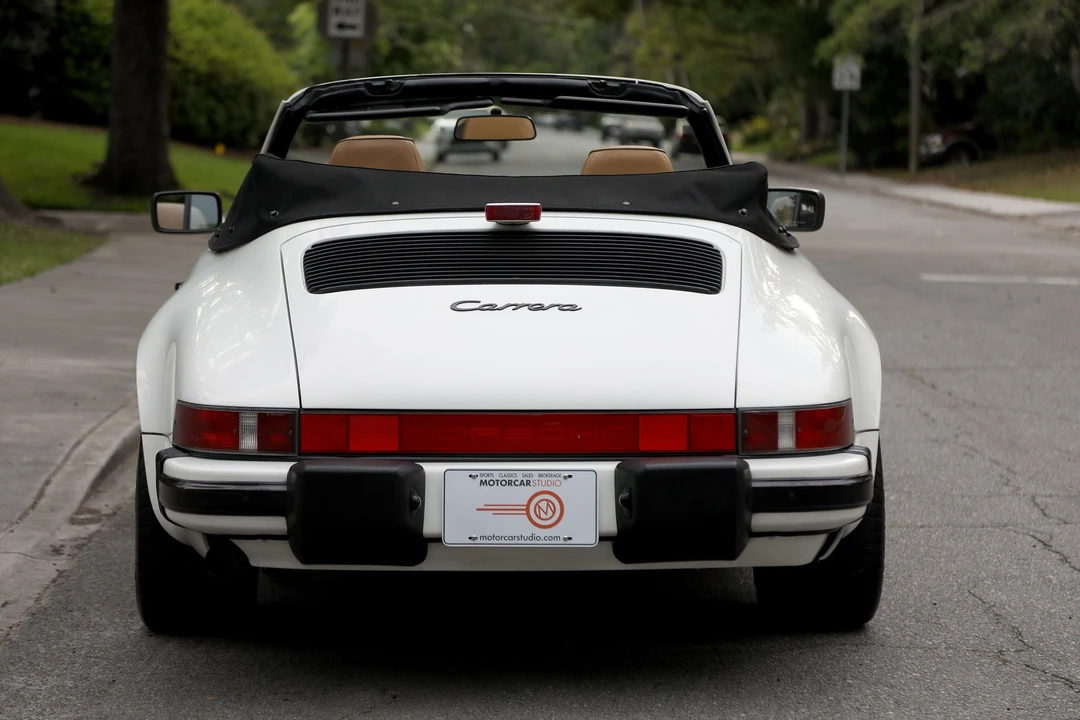 1989 Porsche 911 - Image 9 of 31