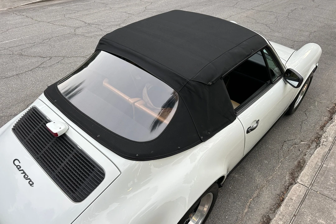 1989 Porsche 911 - Image 6 of 31