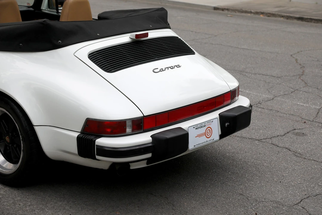 1989 Porsche 911 - Image 14 of 31