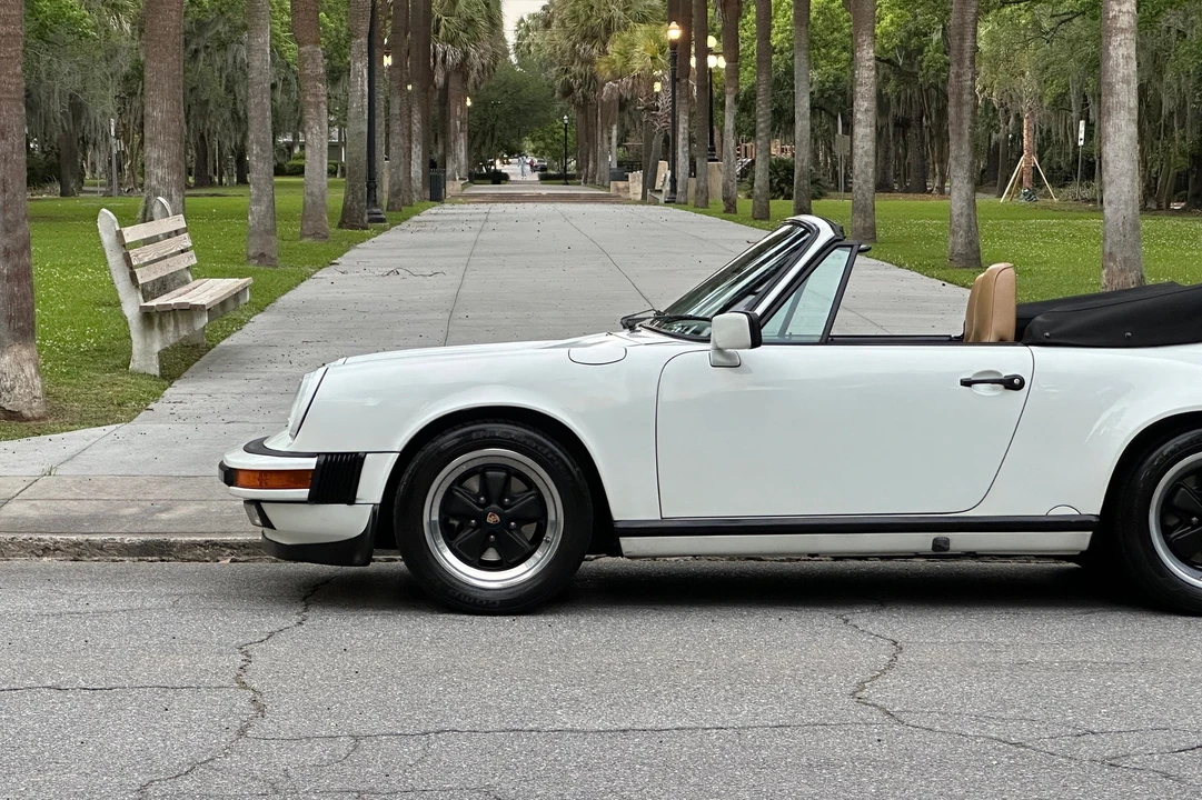 1989 Porsche 911 - Image 18 of 31