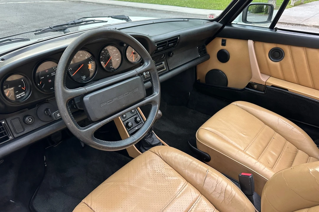 1989 Porsche 911 - Image 30 of 31