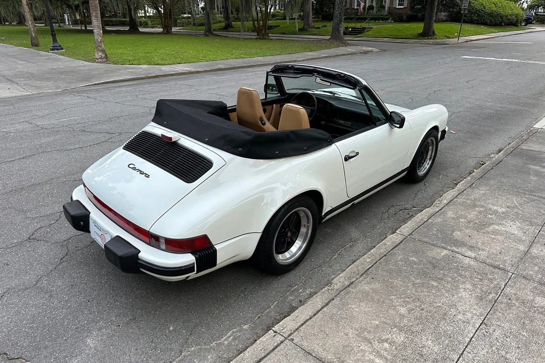 1989 Porsche 911 - Image 7 of 31