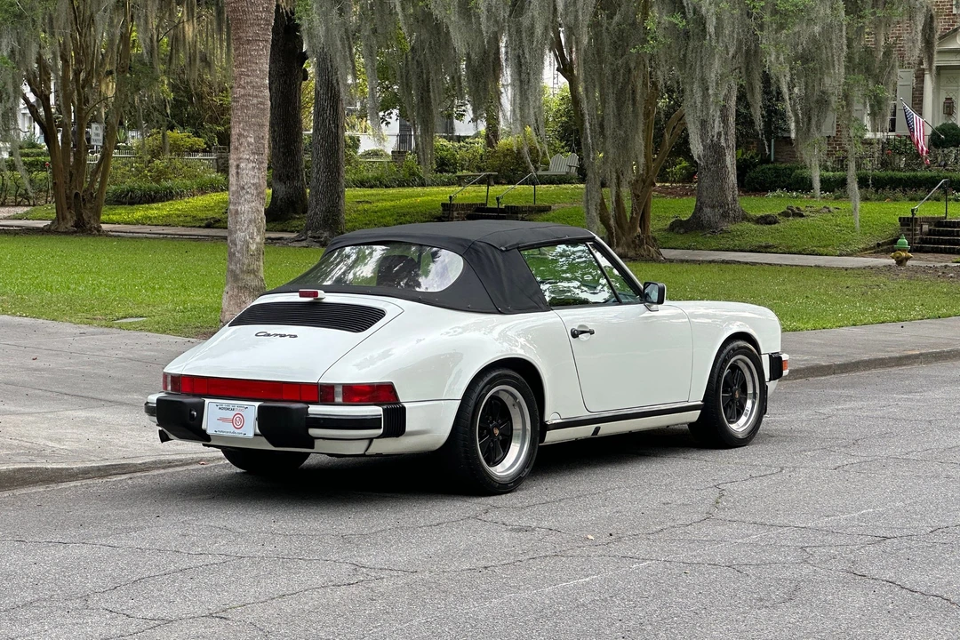 1989 Porsche 911 - Image 5 of 31
