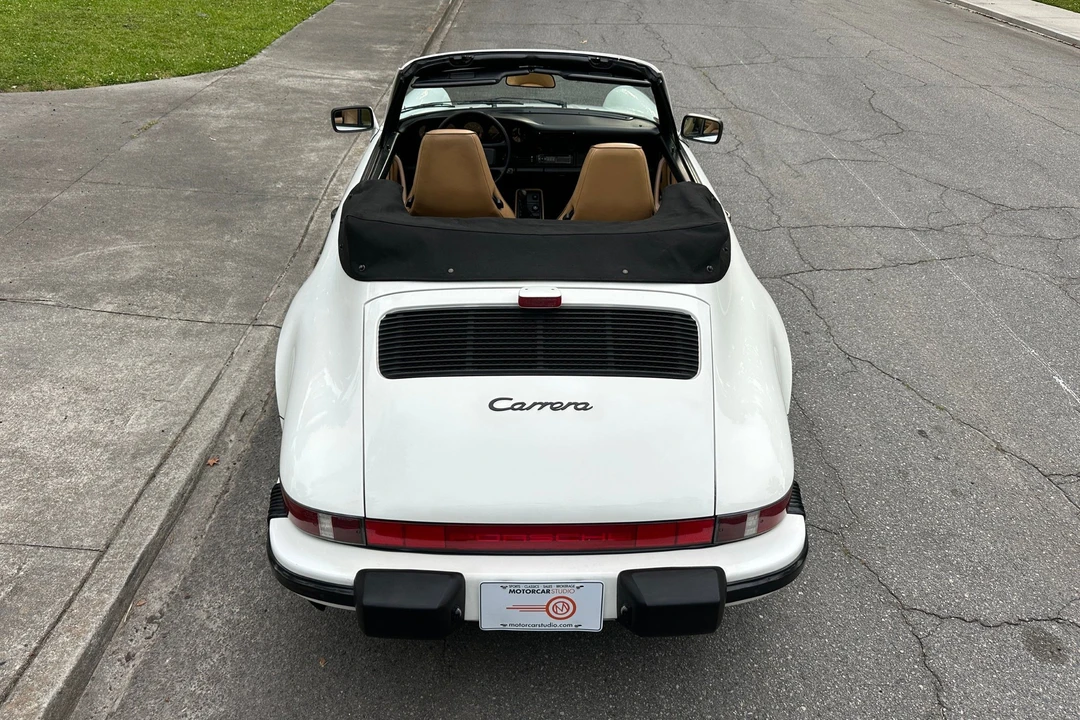 1989 Porsche 911 - Image 11 of 31