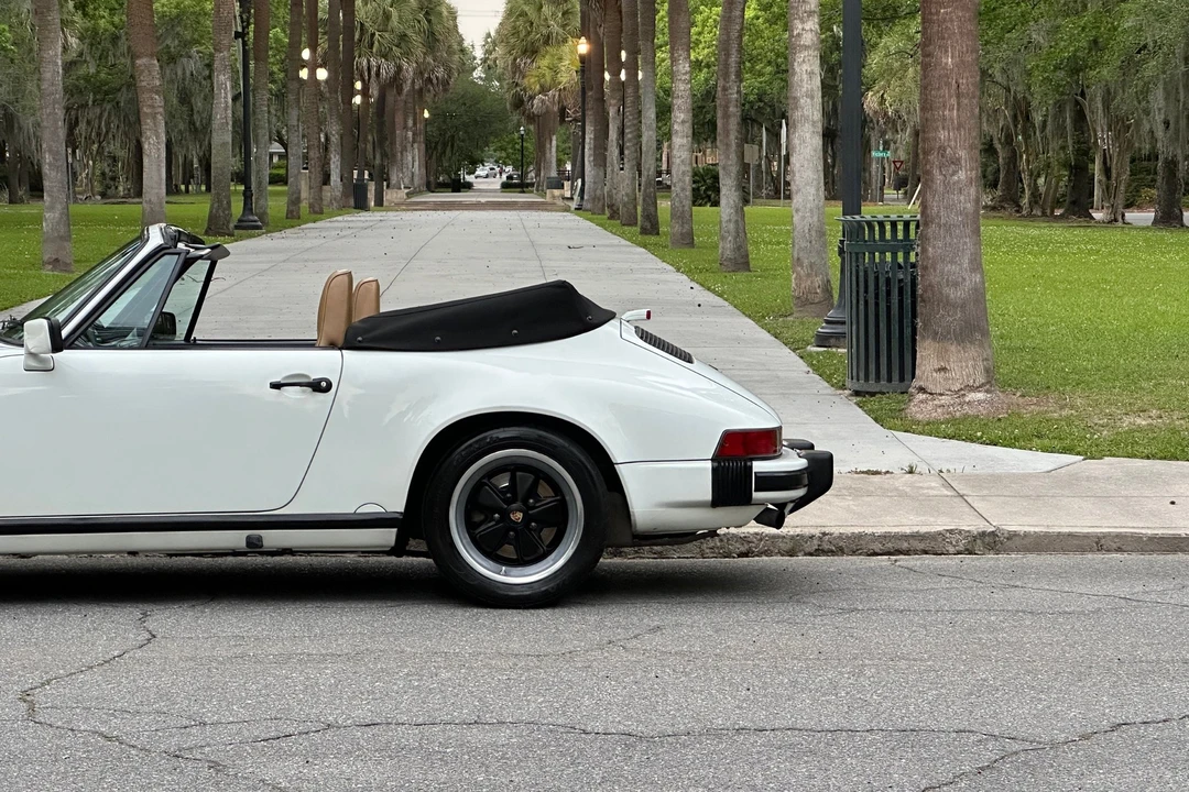 1989 Porsche 911 - Image 20 of 31