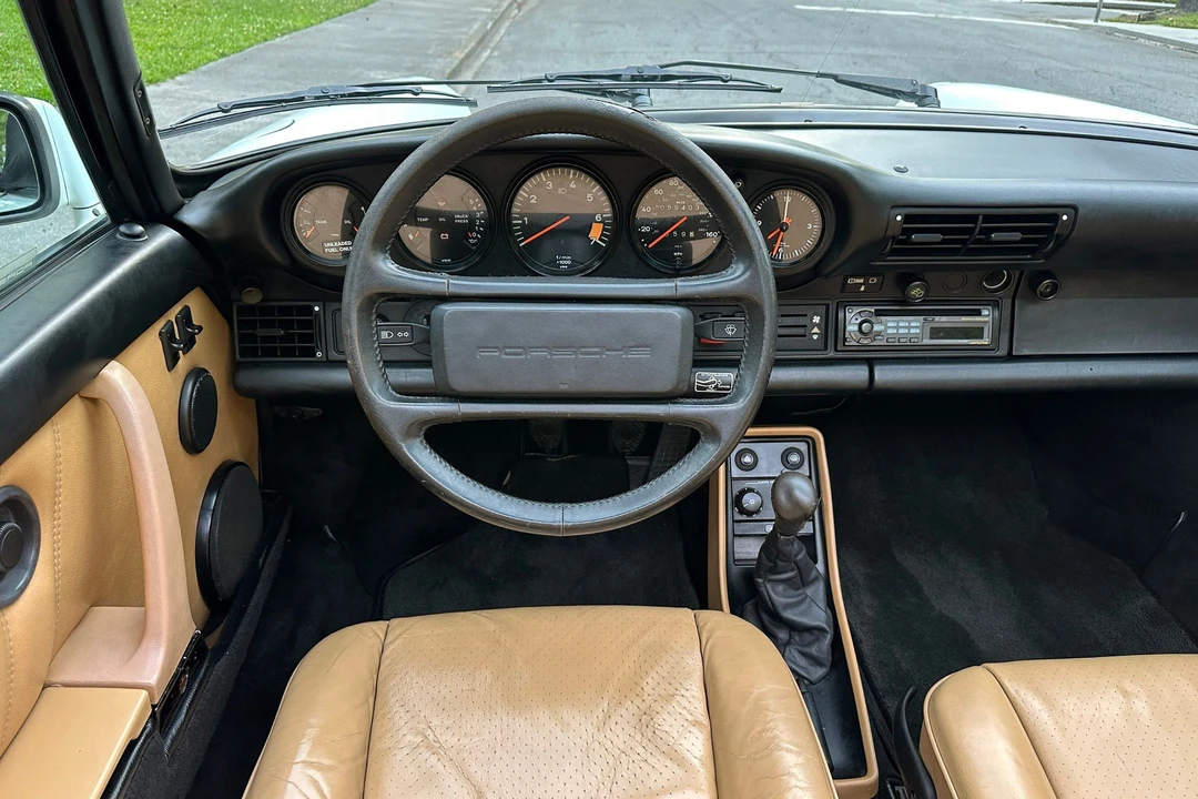 1989 Porsche 911 - Image 31 of 31