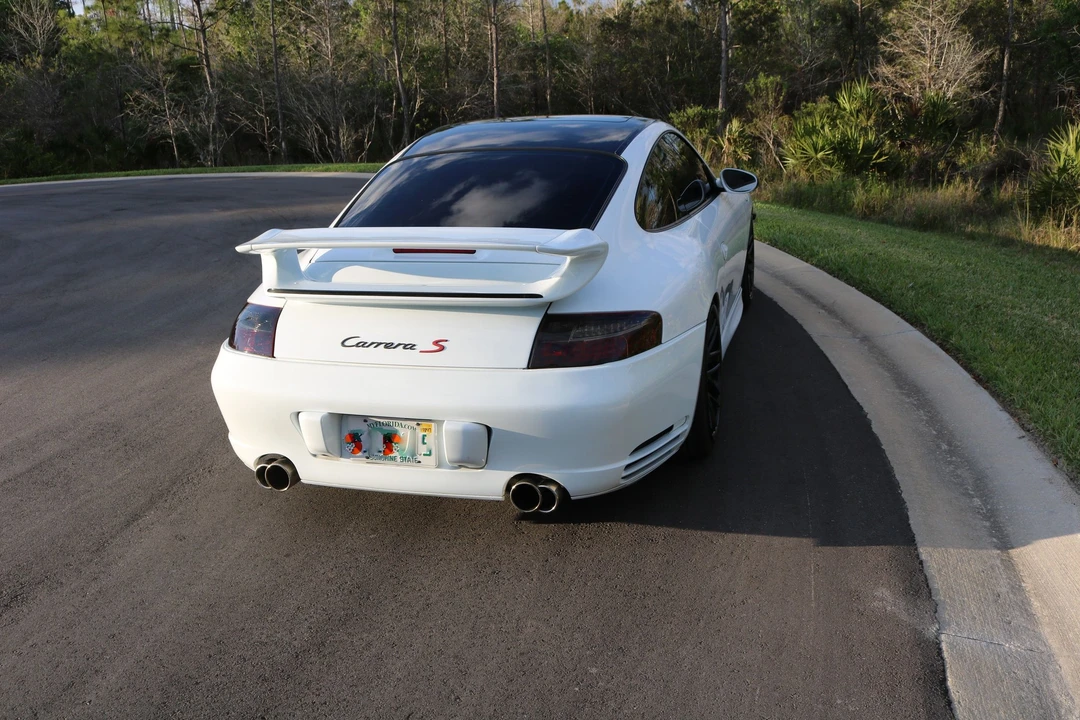 1999 Porsche 996 Carrera - Image 3 of 4