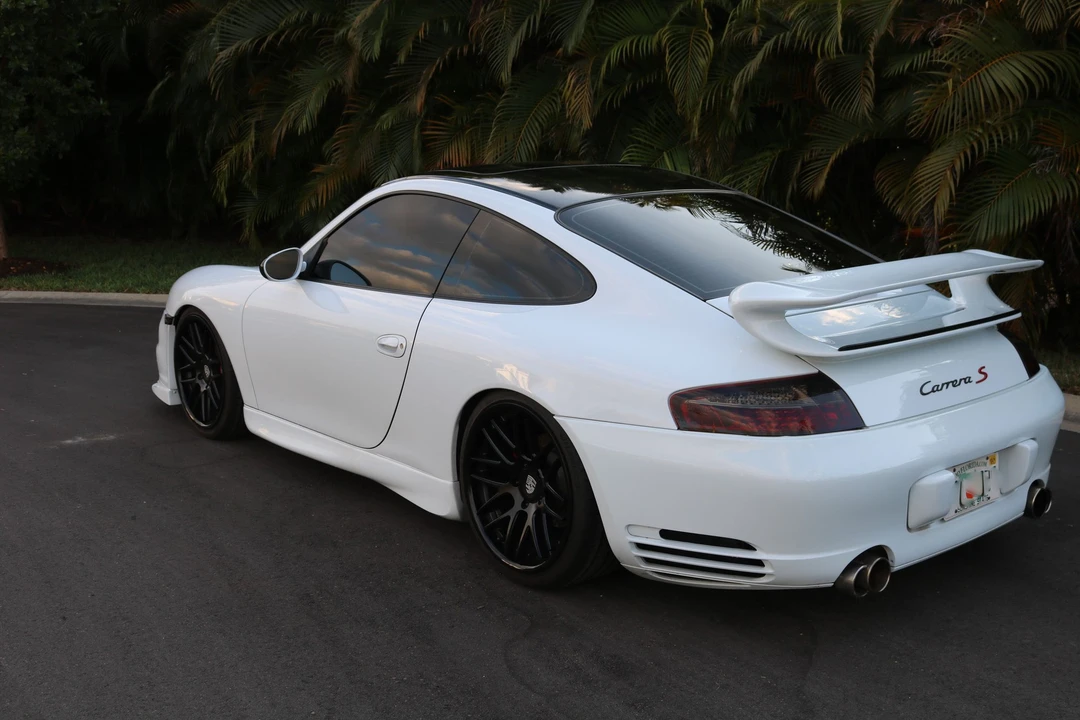 1999 Porsche 996 Carrera - Image 2 of 4