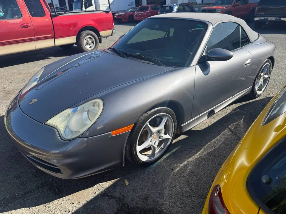 2004 Porsche 996 Carrera 4 - Image 2 of 5