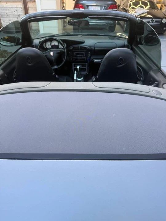 2003 Porsche 996 Carrera 4 - Image 13 of 13