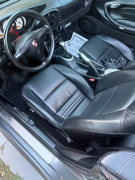 2003 Porsche 996 Carrera 4 - Image 6 of 13