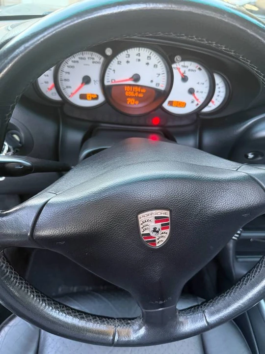 2003 Porsche 996 Carrera 4 - Image 7 of 13