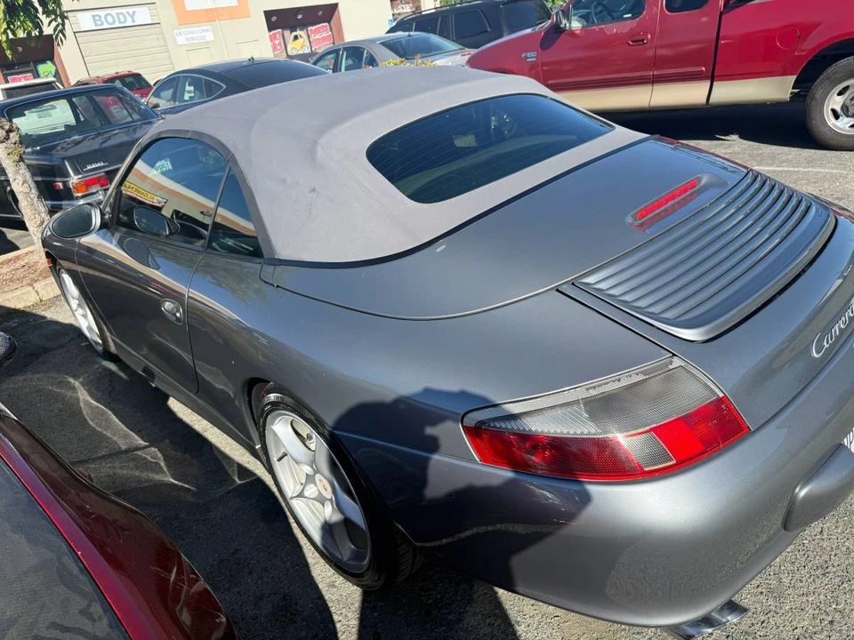 2003 Porsche 996 Carrera 4 - Image 5 of 13