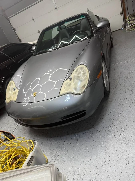 2003 Porsche 996 Carrera 4 - Image 12 of 13